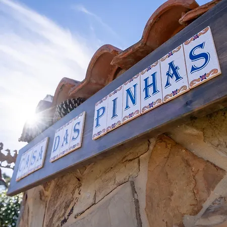 Casa Pinhas *