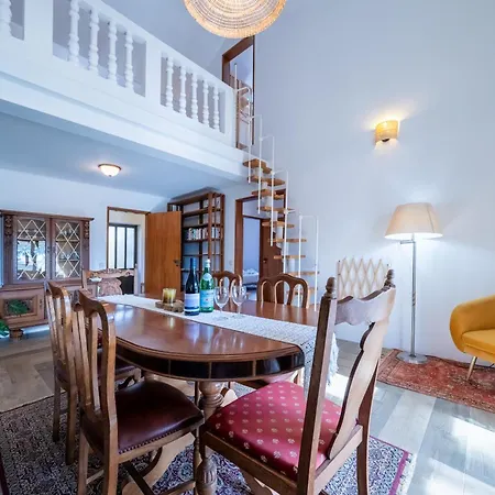 Σπίτι διακοπών Casa Pinhas *
