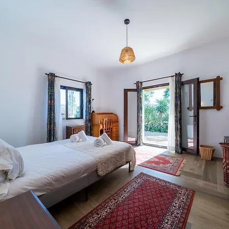 Casa Pinhas * Aljezur