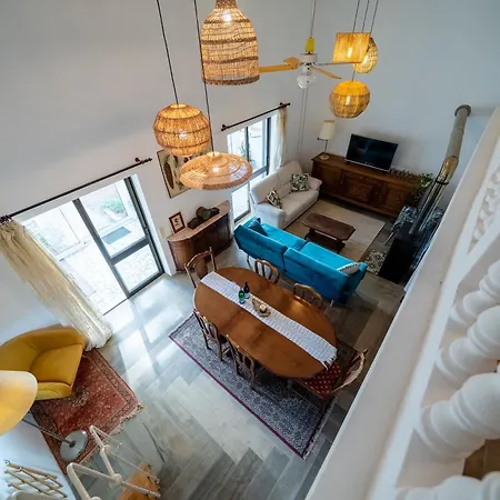 Σπίτι διακοπών Casa Pinhas *